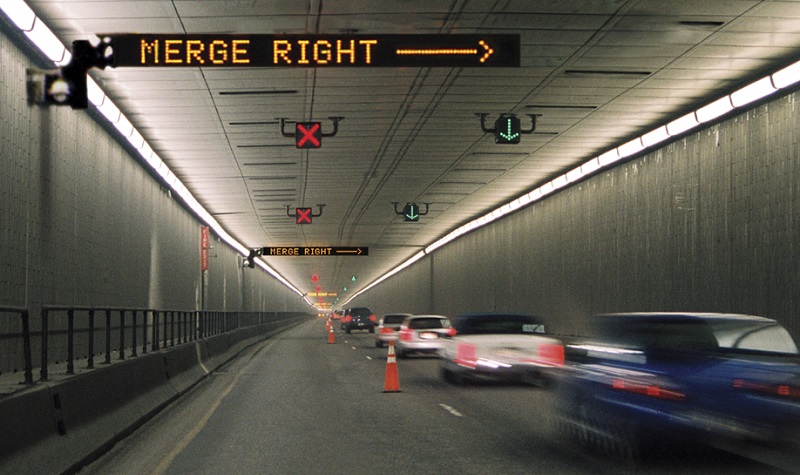 Skyline Products Lane Use Sign Merge Right Skyline Products Lane Use Sign Merge Right